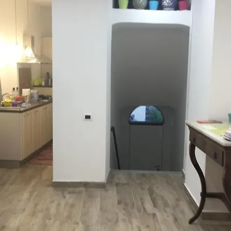 Fana לינה וארוחת בוקר אגריג'נטו