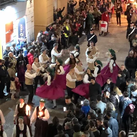 Bed and Breakfast Fana 3*