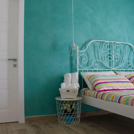 Fana Bed and Breakfast Αγκριτζέντο