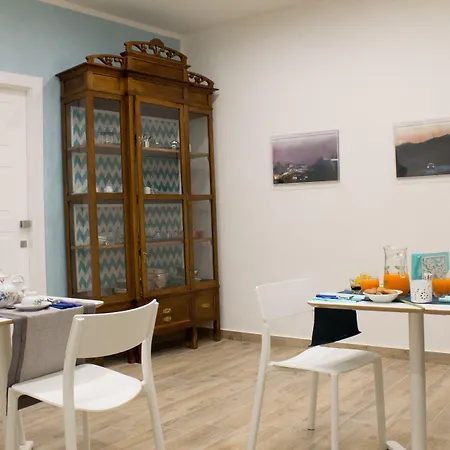 Fana Bed and Breakfast Αγκριτζέντο