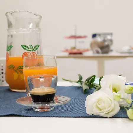 Alojamento de Acomodação e Pequeno-almoço Fanà Agrigento